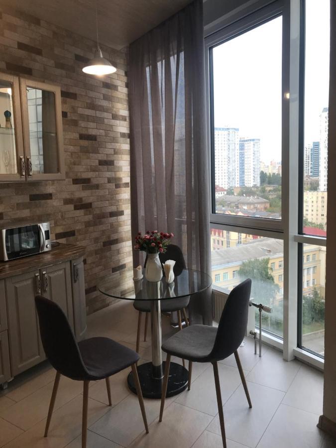 Apart Assistant On Smart Plaza Kiev Exteriör bild