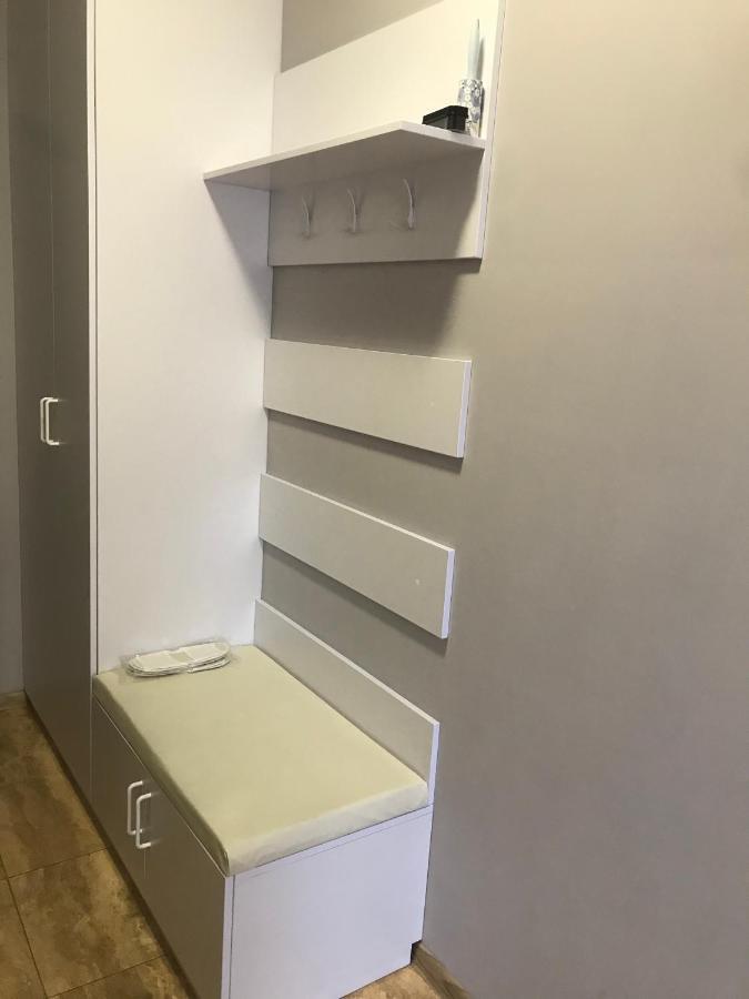 Apart Assistant On Smart Plaza Kiev Exteriör bild