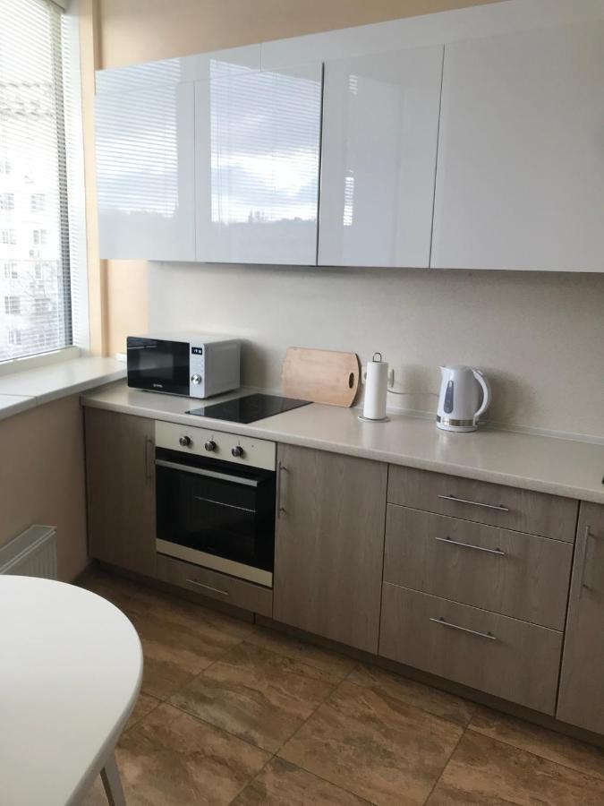 Apart Assistant On Smart Plaza Kiev Exteriör bild