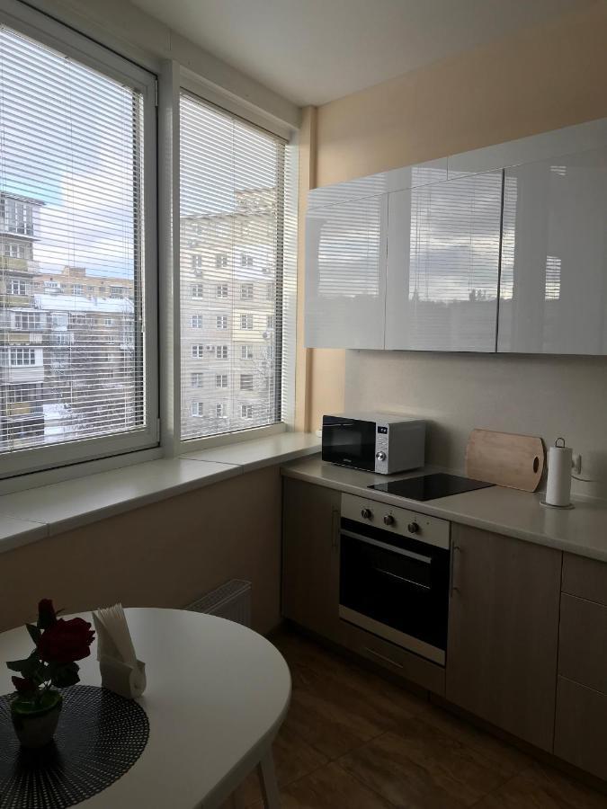 Apart Assistant On Smart Plaza Kiev Exteriör bild