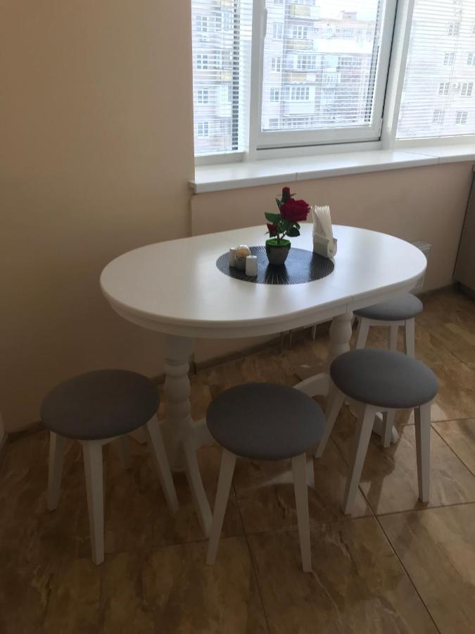 Apart Assistant On Smart Plaza Kiev Exteriör bild