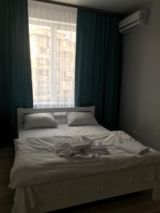 Apart Assistant On Smart Plaza Kiev Exteriör bild