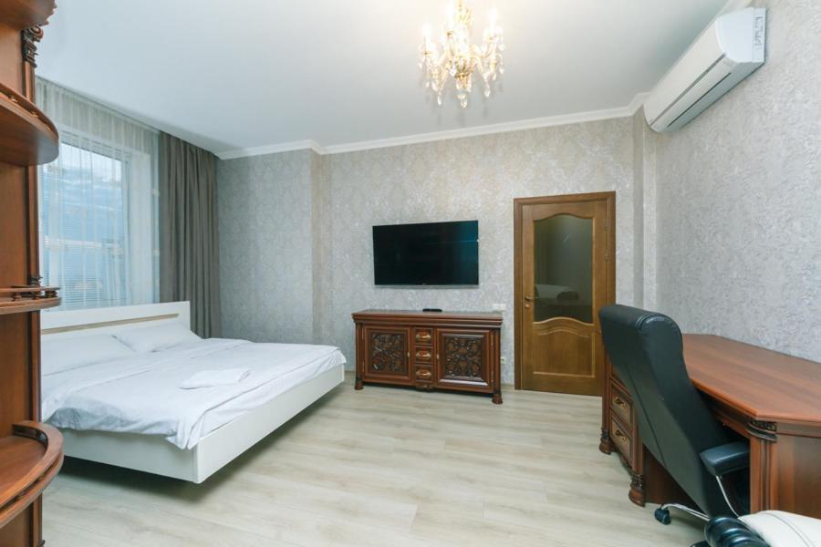 Apart Assistant On Smart Plaza Kiev Exteriör bild