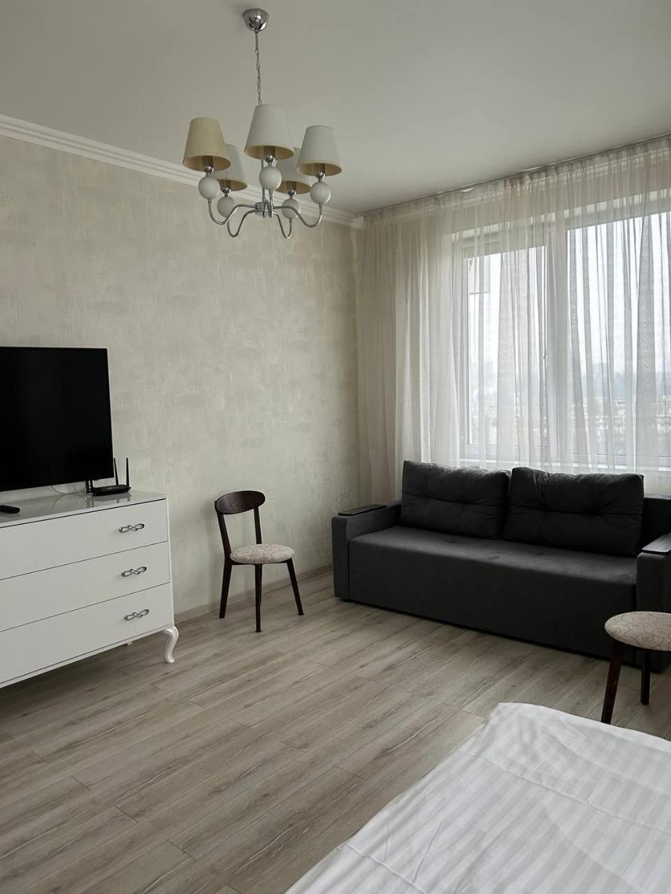 Apart Assistant On Smart Plaza Kiev Exteriör bild