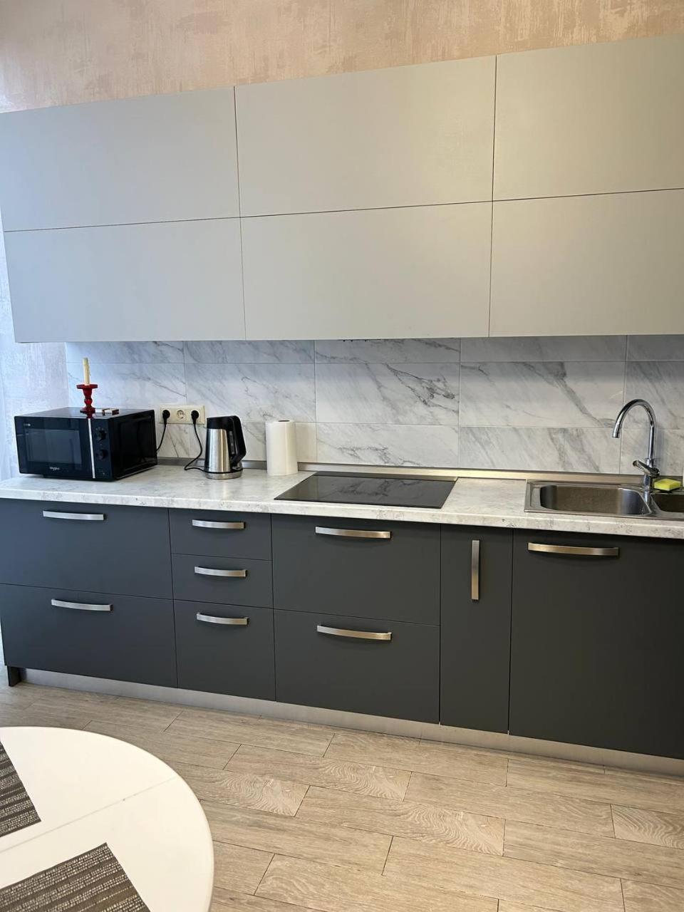 Apart Assistant On Smart Plaza Kiev Exteriör bild