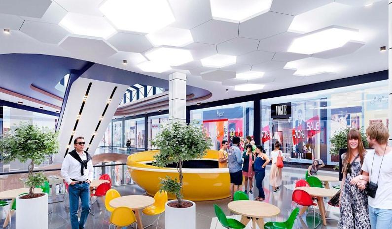 Apart Assistant On Smart Plaza Kiev Exteriör bild